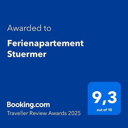 Ferienapartement Stuermer Nordhausen Buitenkant foto